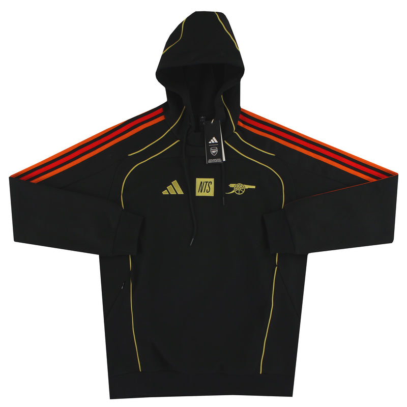 2025-26 Arsenal adidas x NTS UBP Hoodie M