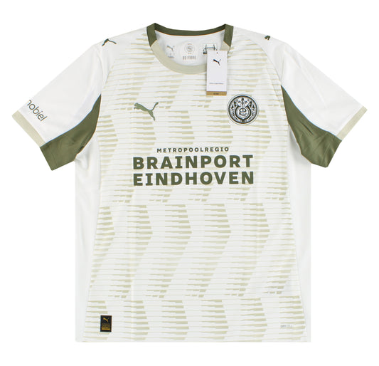 2025-26 PSV Eindhoven Puma Third Shirt *w/tags* M