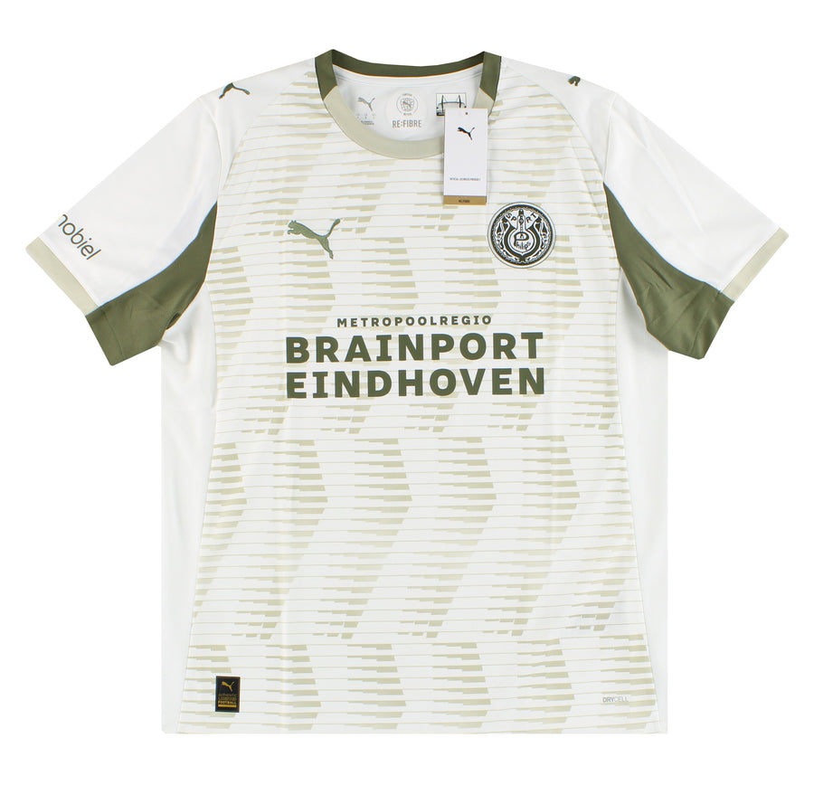 2025-26 PSV Eindhoven Puma Third Shirt *w/tags* M