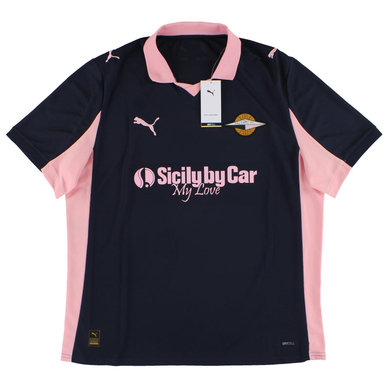 2025-26 Palermo Puma Away Shirt *w/tags* XXXL