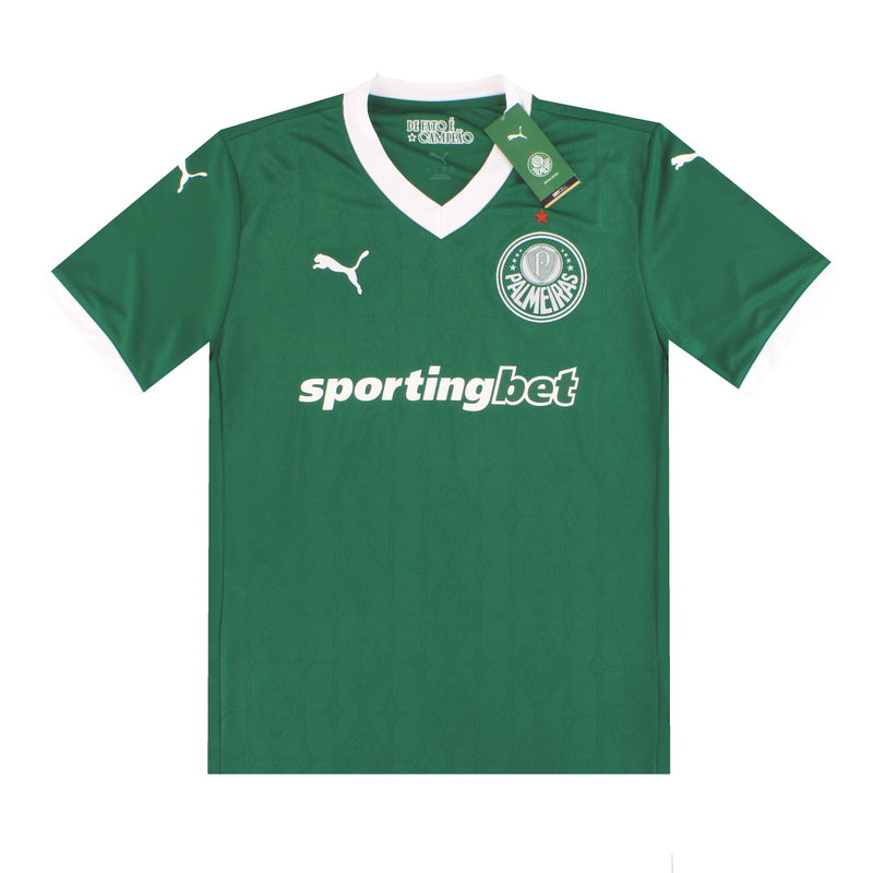 2025-26 Palmeiras Puma Home Shirt *w/tags* S