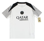 2025-26 Paris Saint-Germain Nike Strike 'Night Edition' Training Shirt *w/tags* M