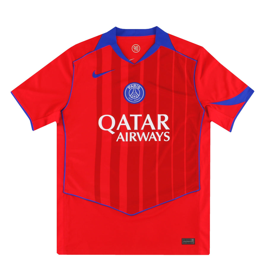 2025-26 Paris Saint-Germain Nike Third Shirt *Mint* M