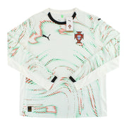 2025-26 Portugal Puma Away Shirt L/S *BNIB* XL
