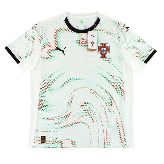 2025-26 Portugal Puma Away Shirt *w/tags* XL