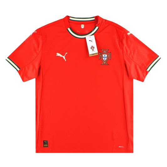 2025-26 Portugal Puma Home Shirt *w/tags* XXL