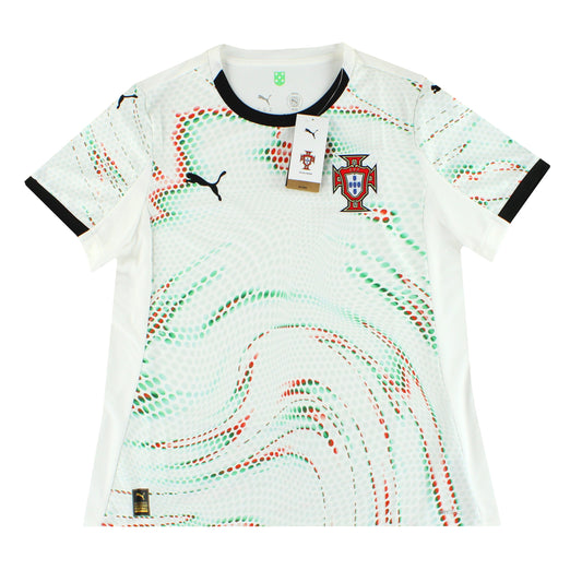 2025-26 Portugal Puma Women's Away Shirt *w/tags* XL