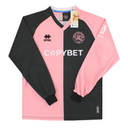 2025-26 QPR Errea Away Shirt L/S *w/tags* XXXXXL