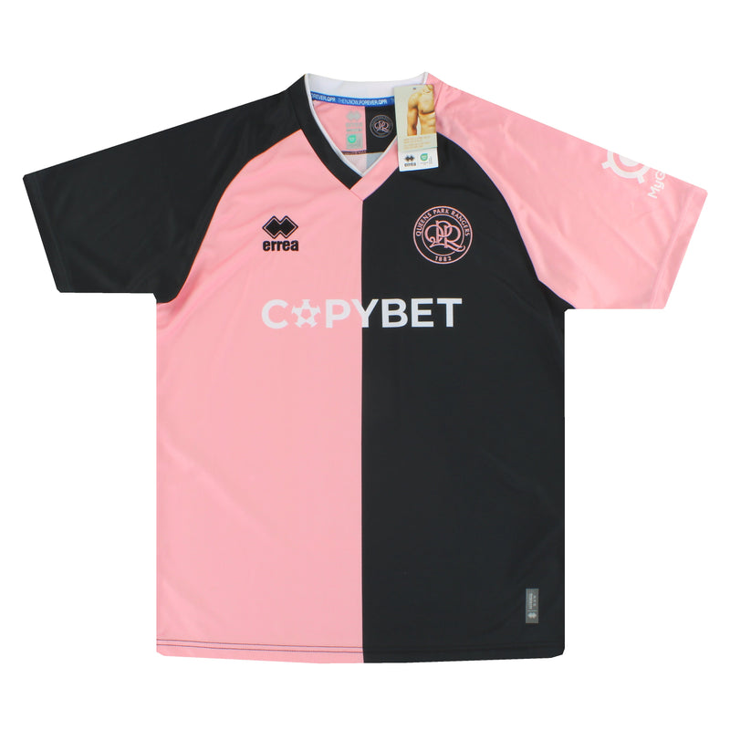 2025-26 QPR Errea Away Shirt *w/tags* XXXXXL