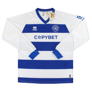 2025-26 QPR Errea Home Shirt L/S *w/tags* XXXXL
