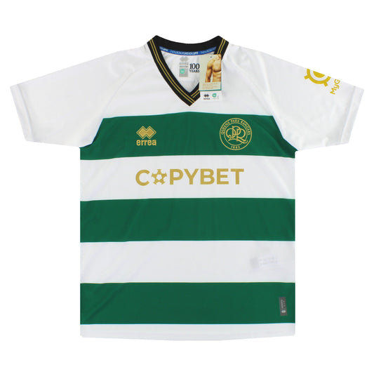 2025-26 QPR Errea Third Shirt *w/tags* XXL