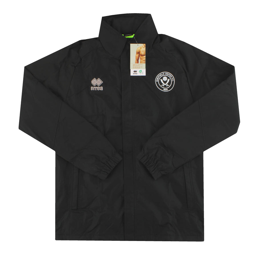 2025-26 Sheffield United Errea Rain Jacket *BNIB* XL