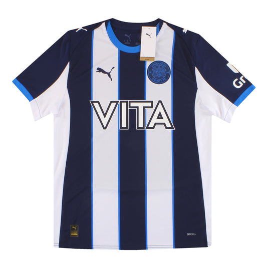 2025-26 Stockport County Puma Away Shirt *w/tags* M