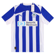 2025-26 Wigan Puma Home Shirt *w/tags* M
