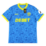 2025-26 Wolves Sudu Third Shirt *BNIB* XXXL