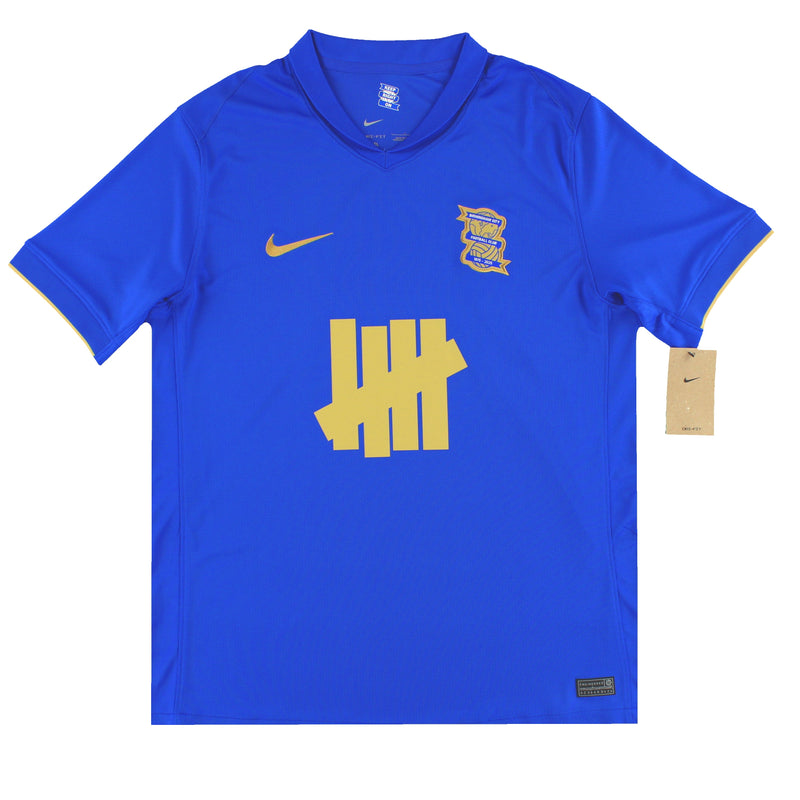 2025-26 Birmingham Nike Home Shirt *BNIB* XXL