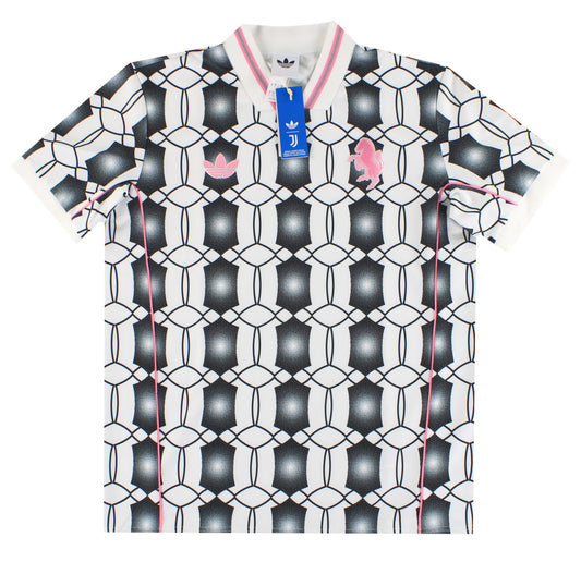2025-26 Juventus adidas Turin LFSTLR Shirt *BNIB* M