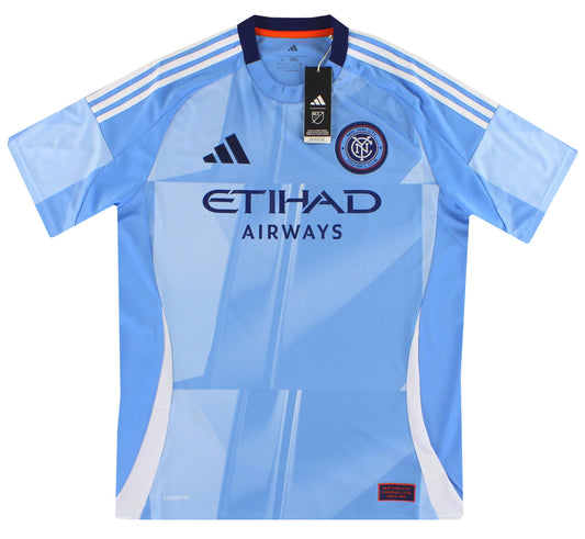 2025-26 New York City adidas Home Shirt *BNIB* XL