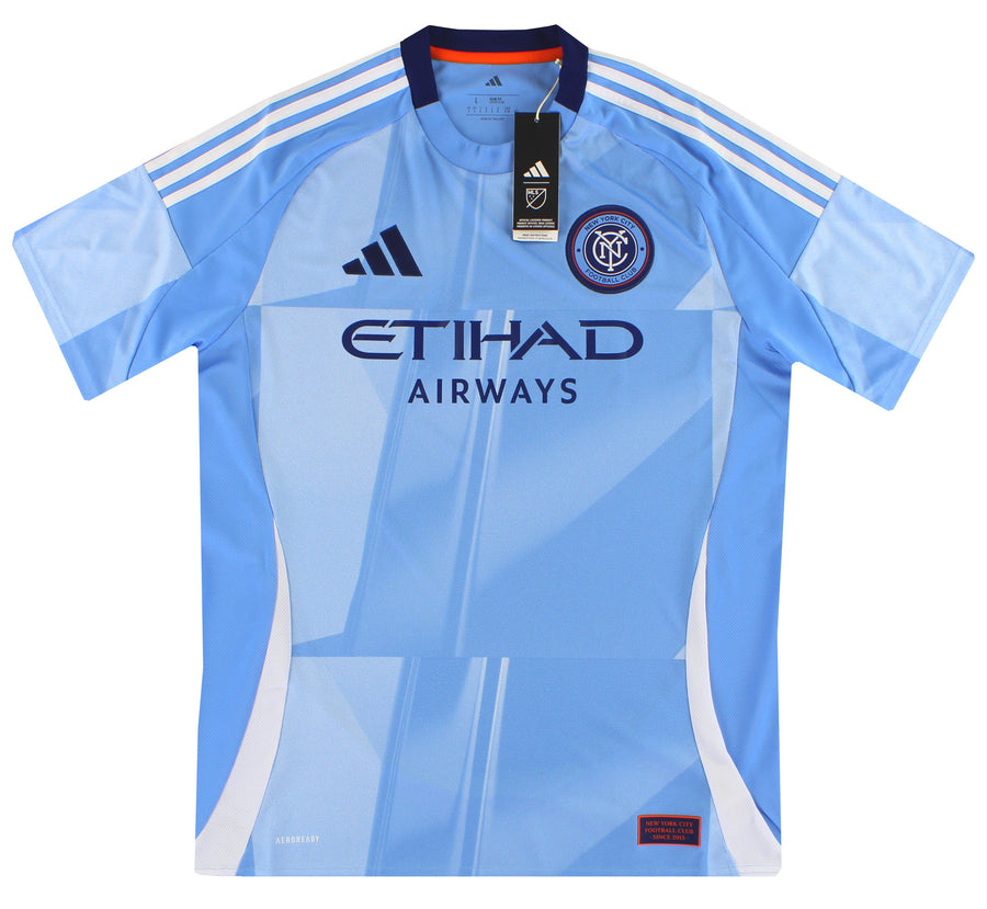 2025-26 New York City adidas Home Shirt *BNIB* M