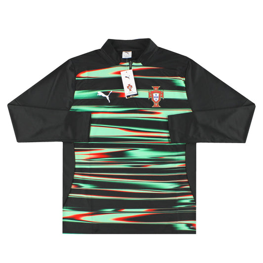 2025-26 Portugal Puma 1/4 Zip Training Top *w/tags* XL