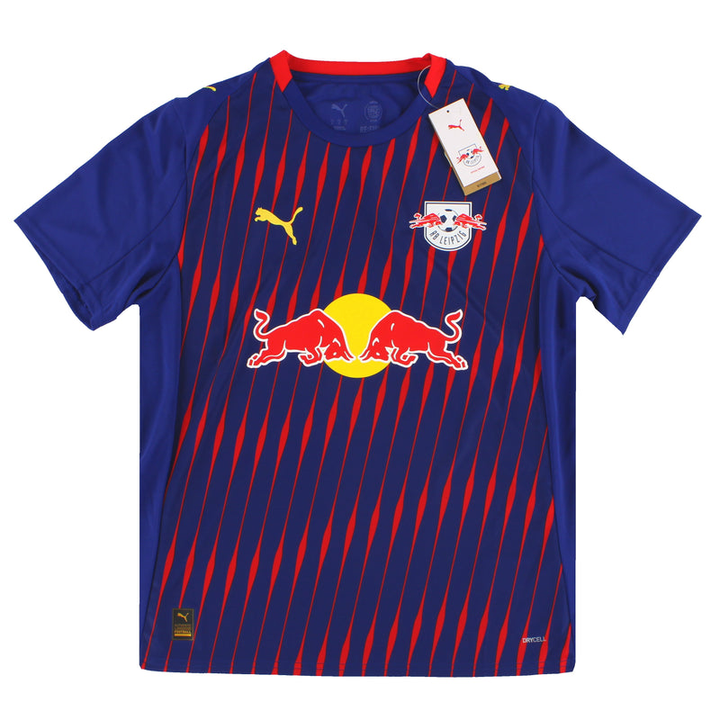 2025-26 RB Leipzig Puma Away Shirt *w/tags* M