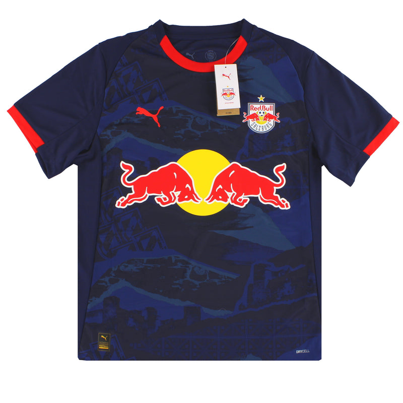2025-26 Red Bull Salzburg Puma Away Shirt *w/tags* M