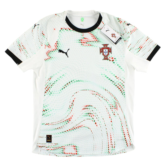 2025-26 Portugal Puma Authentic Away Shirt *w/tags* L