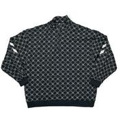 2025 Denmark 1/4 Zip Jacket (L) Hummel X Rotate