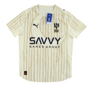 2025 Al Hilal Puma Kidsuper Authentic CWC Goalkeeper Shirt *w/tags* M