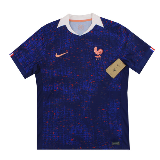 2025 France Nike Men's Dri-Fit ADV Match Home Shirt (Women's Team) *w/tags*