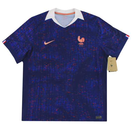 2025 France Nike Men's Home Shirt (Women's Team) *w/tags* XL