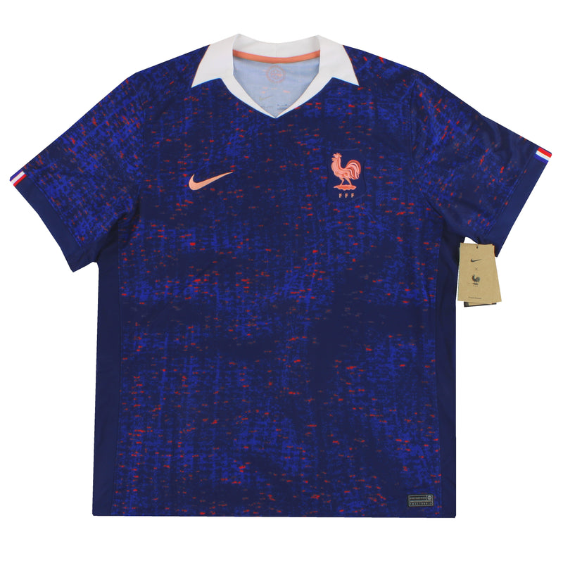 2025 France Nike Men's Home Shirt (Women's Team) *w/tags* L