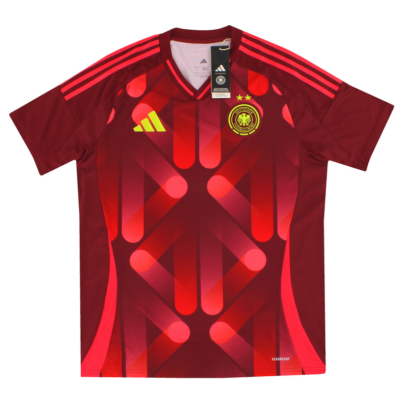 2025 Germany adidas (Women's Team) Away Shirt *w/tags* XL