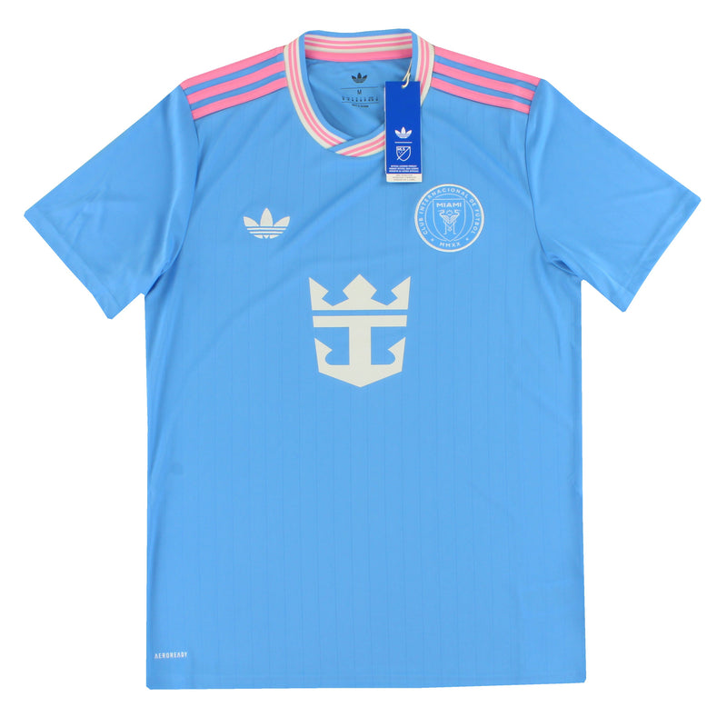 2025 Inter Miami adidas Third Shirt *w/tags* L