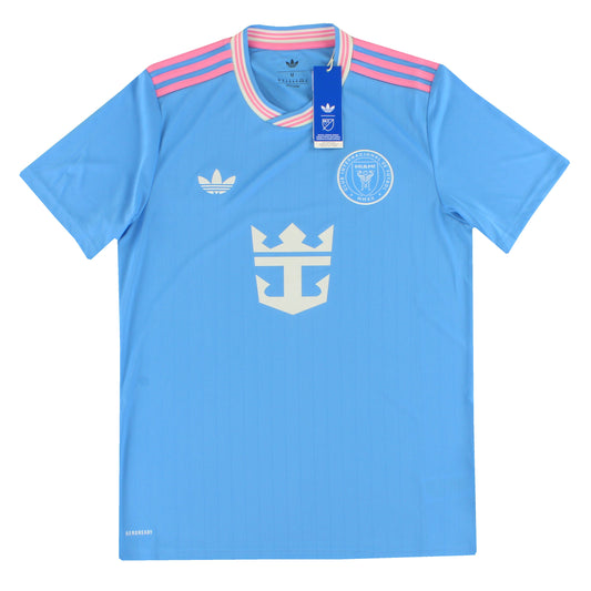 2025 Inter Miami adidas Third Shirt *w/tags* XL