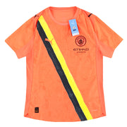 2025 Manchester City Puma Authentic Kidsuper CWC Goalkeeper Shirt *In Box* L - Classic Football Kit