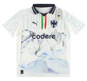 2025 Monterrey Puma x KidSuper Away Shirt *w/tags* XL