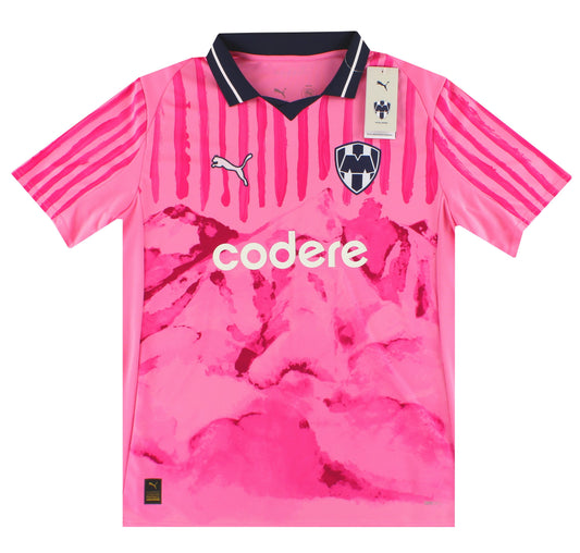 2025 Monterrey Puma x KidSuper Goalkeeper Shirt *w/tags* XS