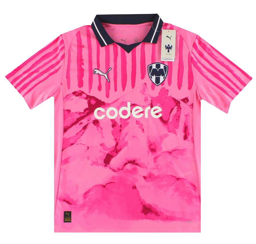 2025 Monterrey Puma x KidSuper Goalkeeper Shirt *w/tags* M