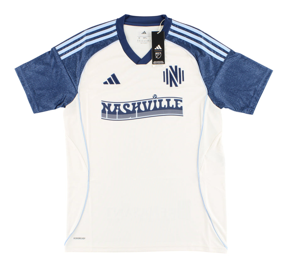 2025 Nashville adidas Third Shirt *BNIB* XS