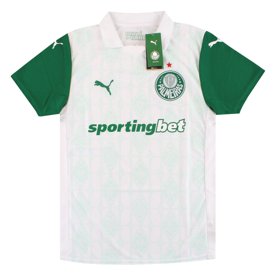 2025 Palmeiras Puma Away Shirt *w/tags* M