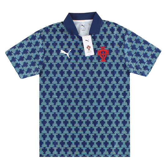 2025 Portugal Puma ftblNRGY+ Retro Shirt *w/tags* S