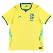 2026-27 Brazil Nike Home Shirt *Mint* XL