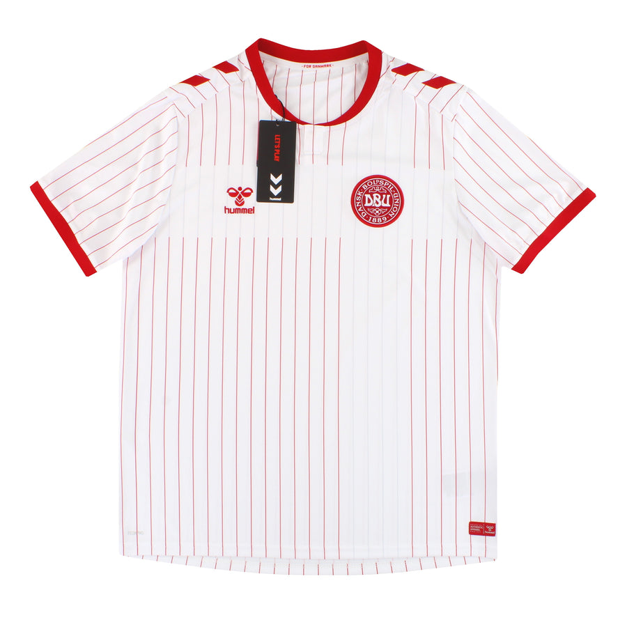 2026-27 Denmark Hummel Away Shirt *BNIB* L