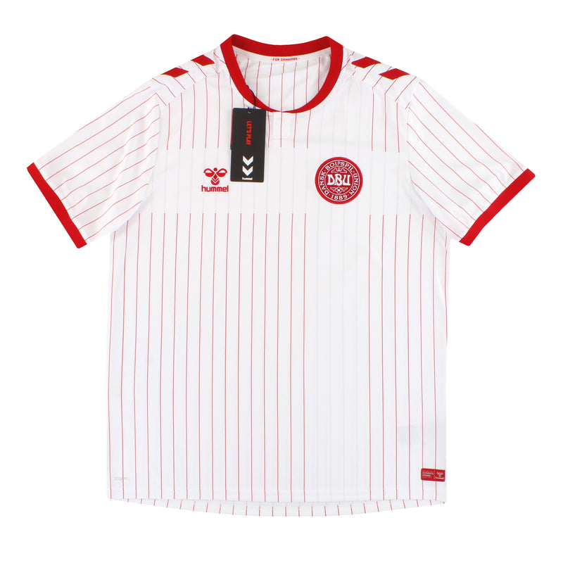 2026-27 Denmark Hummel Away Shirt *BNIB* XL