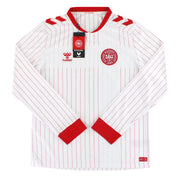 2026-27 Denmark Hummel Away Shirt L/S *BNIB*