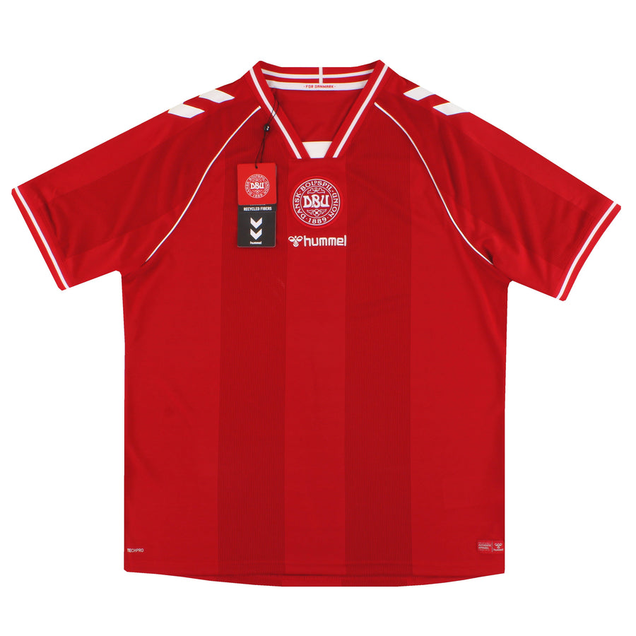 2026-27 Denmark Hummel Home Shirt *BNIB* XL