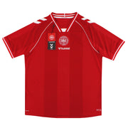 2026-27 Denmark Hummel Home Shirt *BNIB* L