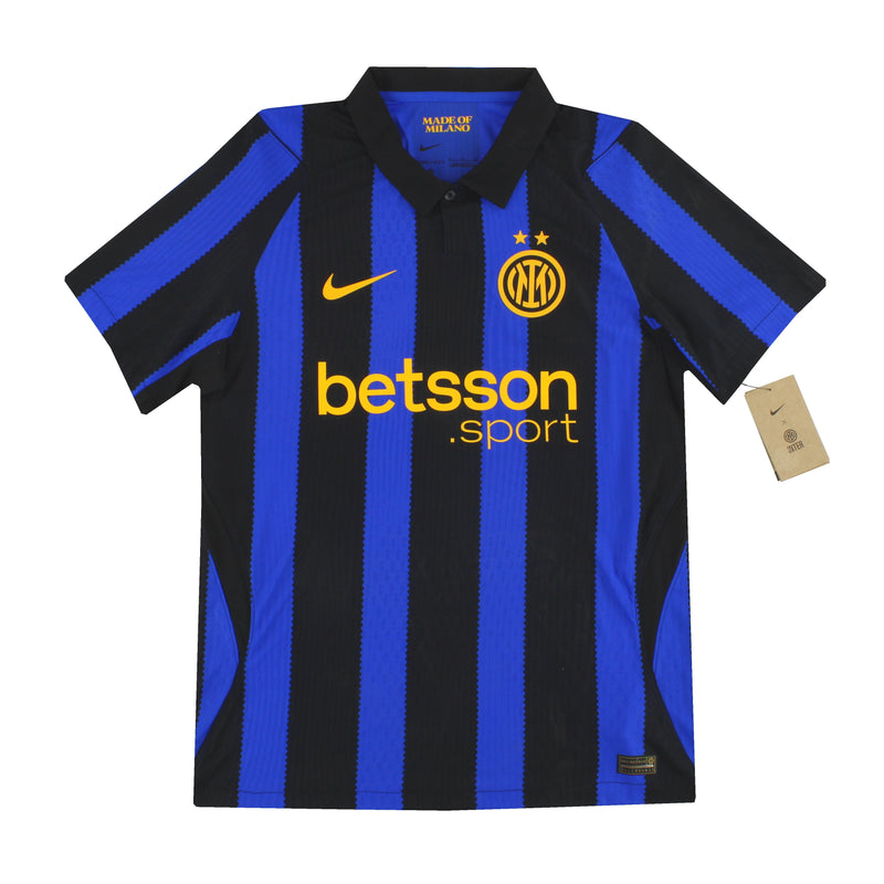 2026-27 Inter Milan Nike Dri-FIT ADV Match Home Shirt *w/tags* M