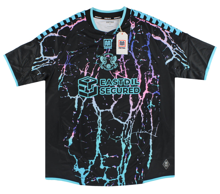 2026-27 Leyton Orient Meyba Third Shirt *BNIB* XXL